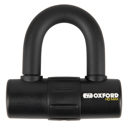 Antifurturi pe disc - OXFORD - Disk Lock HD Max 14mm - Orange