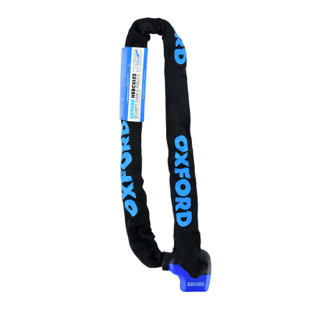 Securitate - OXFORD - Lant cu lacat 1.5mtr x 14.5mm