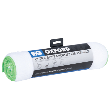 Produse intretinere / curatare - OXFORD - Lavete microfibra ultra-fine - pachet de 6