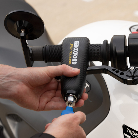 Securitate - OXFORD - LeverLock Alarm