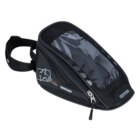Topcase / Cutii Laterale / Genti Transport - OXFORD - M1R MICRO TANK BAG - BLACK