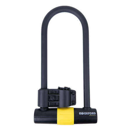 Securitate - OXFORD - Magnum U-lock (170x315MM) with Bracket
