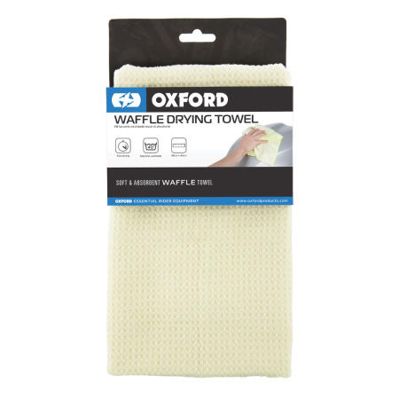 Produse intretinere / curatare - OXFORD - Prosop pentru uscat Galben 80X40CM [nou]