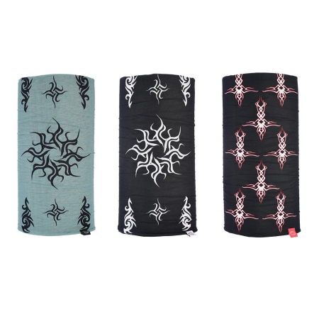 Diverse - OXFORD - Protectie gat si cap COMFY [set 3 bucati] [neck tube]