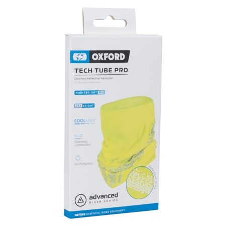 Categorie Temporara - OXFORD - Protectie gat Tech Tube Pro Coolmax Reflex Cubed