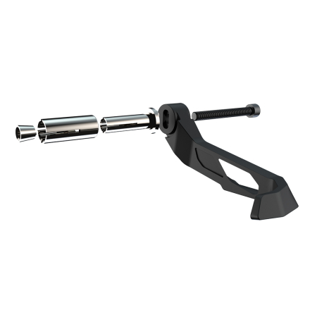 Capete ghidon - OXFORD - Protectie levier Racing - stanga