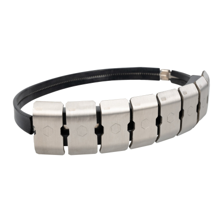 Diverse - OXFORD - Protectie pentru toba evacuare, reglabila - 300-620mm