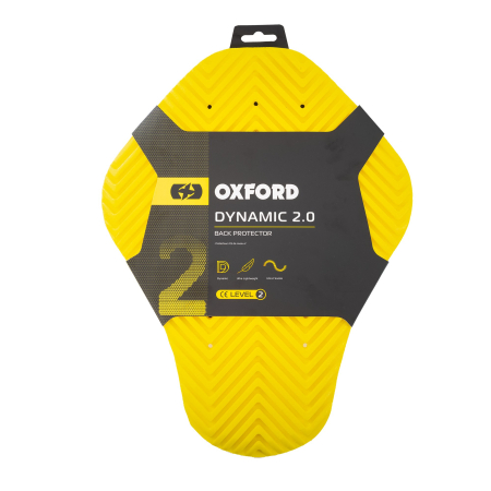 Torso - OXFORD - Protectie spate Dynamic 2.0