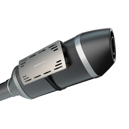 Evacuari si diverse - OXFORD - Protectie termica pentru toba evacuare, reglabila - 85 - 200mm