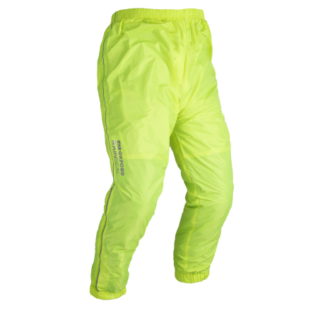 Picioare - OXFORD - RAINSEAL OVER TROUSERS 2XL - FLUO