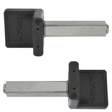 Unelte de ridicare / transport - OXFORD - Rear Paddock Stand pair Spare L-cups