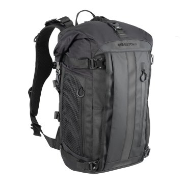 Topcase / Cutii Laterale / Genti Transport - OXFORD - Rucsac Atlas B-30 Advanced Backpack, negru