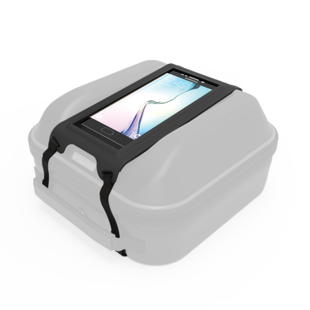 Topcase / Cutii Laterale / Genti Transport - OXFORD - S-SERIES P4S PHONE HOLDER BLACK (Suport telefon) pentru OL526