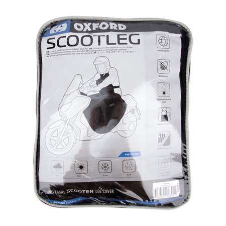 ACCESORII - OXFORD - SCOOTLEG - Protectie vant scuter
