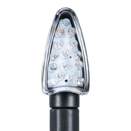 Semnalizatoare si accesorii - OXFORD - Semnalizari  premium LED Arrow lung, clar