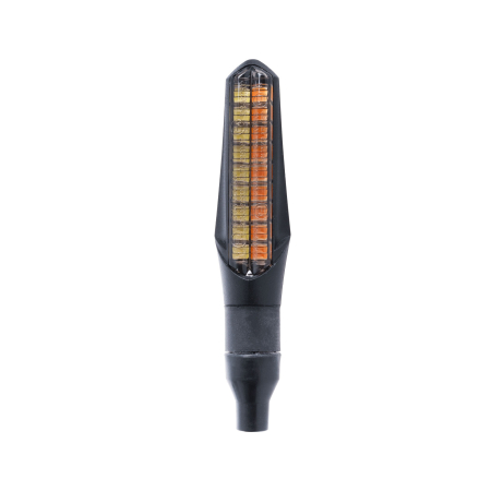 Semnalizatoare si accesorii - OXFORD - Semnalizari  premium LED Secvential Nightrider Duo- include 2 rezistente [fata]