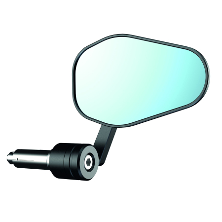 Oglinzi si accesorii - OXFORD - Shield Bar End Mirror 360 [oval]