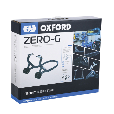 Unelte de ridicare / transport - OXFORD - Stander fata ZERO-G