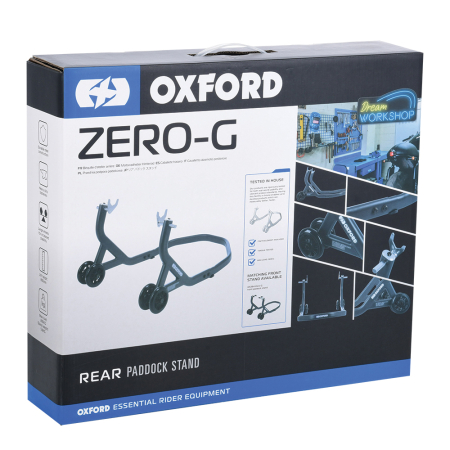 Unelte de ridicare / transport - OXFORD - Stander spate ZERO-G