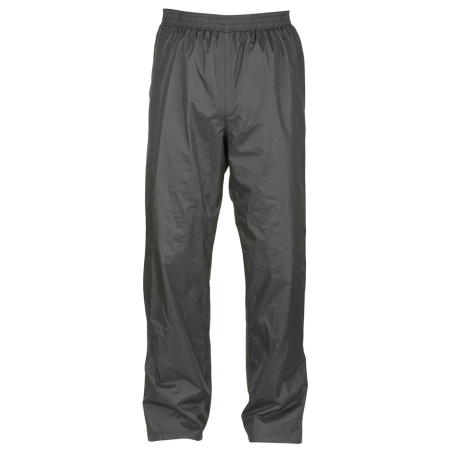 ECHIPAMENTE - Pantaloni de ploaie moto Furygan, negru/galben fluo