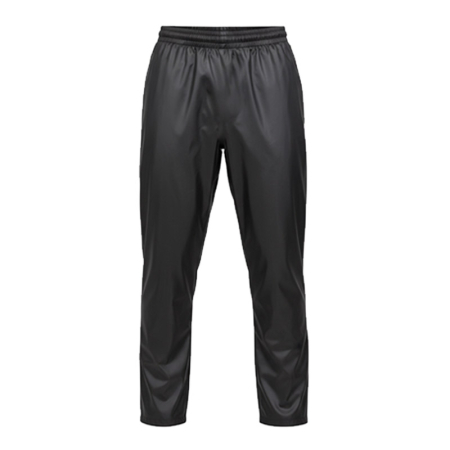 Pantaloni de ploaie moto Nordcode Cyclon, negru [1]
