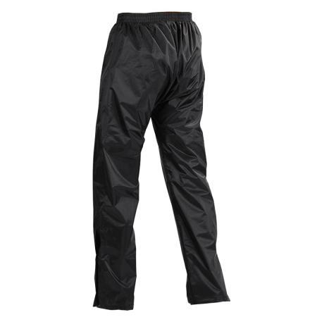 Pantaloni de ploaie moto Nordcode Easy, negru [1]