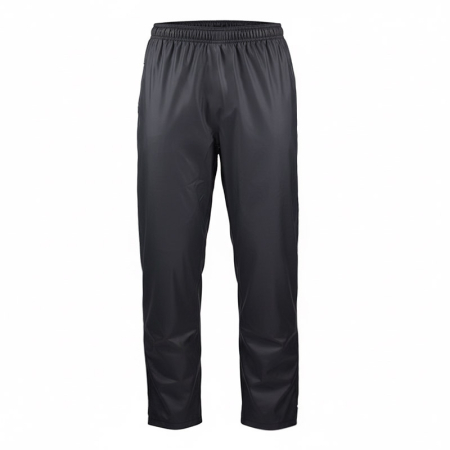 ECHIPAMENTE - Pantaloni de ploaie moto Nordcode Rain Pants Stretched, negru