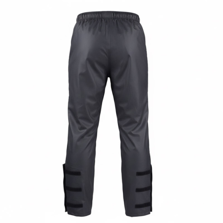 Pantaloni de ploaie moto Nordcode Rain Pants Stretched, negru [1]