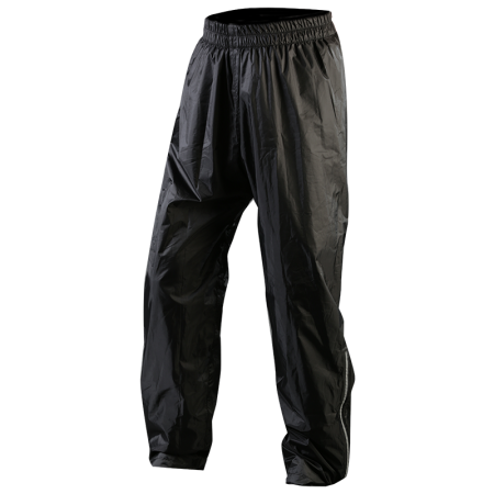 ECHIPAMENTE - Pantaloni de ploaie moto Nordcode Rain Trousers, negru
