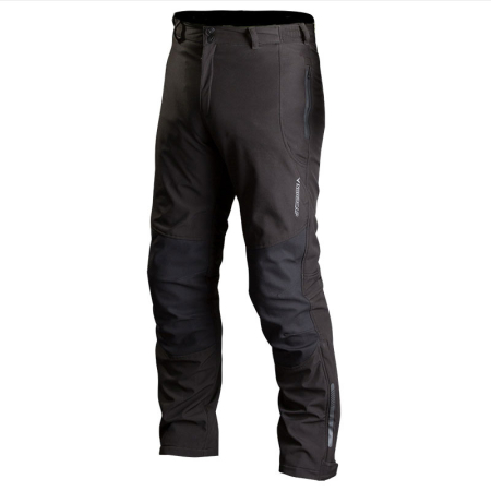 Pantaloni & Blugi - Pantaloni moto damă Nordcode Citizen softshell impermeabili, negru