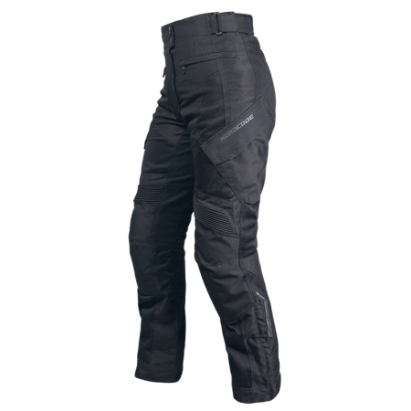 Pantaloni & Blugi - Pantaloni moto damă Nordcode Escape de vară, negru