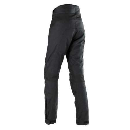 Pantaloni moto damă Nordcode Oslo impermeabili, negru [1]