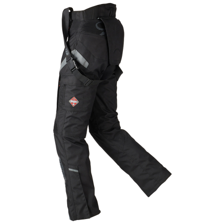 Pantaloni moto de damă Furygan Apalaches Lady, negru [1]