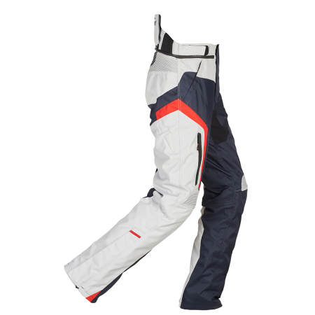 Pantaloni moto Furygan Apalaches, albastru/alb/roșu [3]