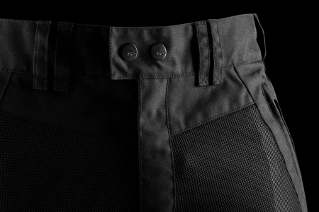 Pantaloni moto Furygan Ciaran de vară, negru [5]