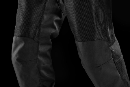 Pantaloni moto Furygan Ciaran de vară, negru [4]