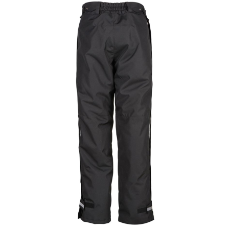 Pantaloni moto Furygan Over Pant impermeabili, negru [1]