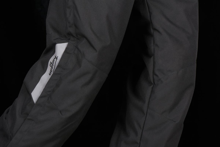 Pantaloni moto Furygan Over Pant impermeabili, negru [4]