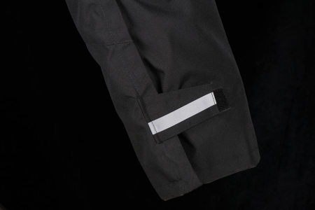 Pantaloni moto Furygan Over Pant impermeabili, negru [6]