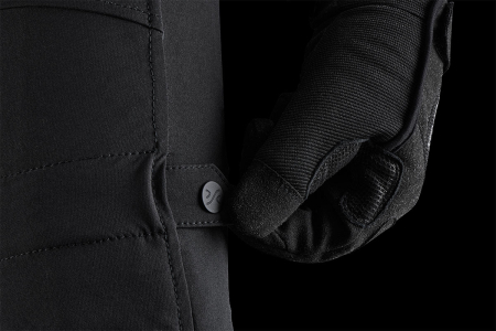 Pantaloni moto Furygan Phenix impermeabili, negru [5]