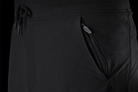 Pantaloni moto Furygan Phenix impermeabili, negru [2]