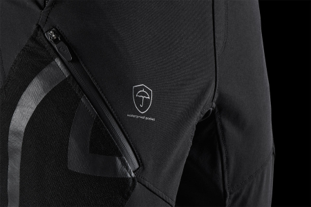 Pantaloni moto Furygan Phenix impermeabili, negru [4]