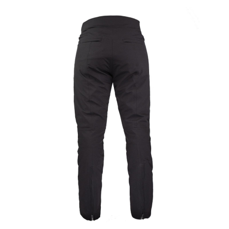 Pantaloni moto Nordcode Bolzano laminați impermeabili, negru [1]