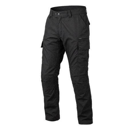 Pantaloni & Blugi - Pantaloni moto Nordcode Cargo ADV Ripstop, negru