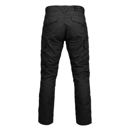 Pantaloni moto Nordcode Cargo ADV Ripstop, negru [2]