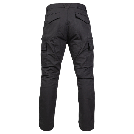Pantaloni moto Nordcode Cargo Ripstop 2-way stretch, negru [2]