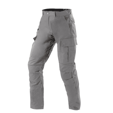 Pantaloni & Blugi - Pantaloni moto Nordcode Cargo Ripstop Teflon, gri