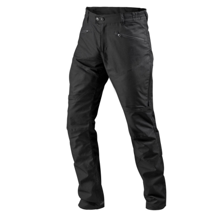 Pantaloni & Blugi - Pantaloni moto Nordcode Cruiser Air II ripstop ventilați, negru