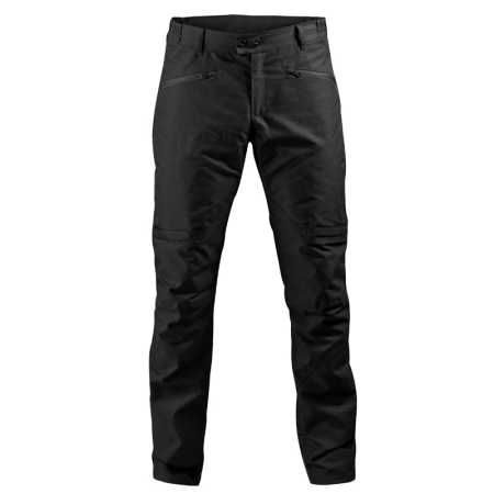 Pantaloni moto Nordcode Cruiser Air II ripstop ventilați, negru [1]