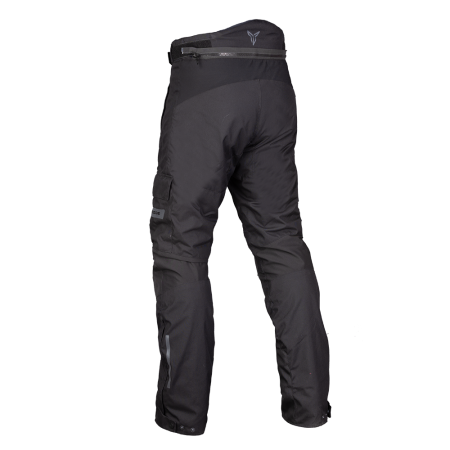 Pantaloni moto Nordcode Dias Evo de iarnă impermeabili, negru [1]